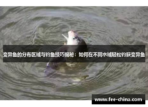 变异鱼的分布区域与钓鱼技巧揭秘：如何在不同水域轻松钓获变异鱼