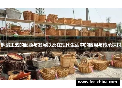 柳编工艺的起源与发展以及在现代生活中的应用与传承探讨